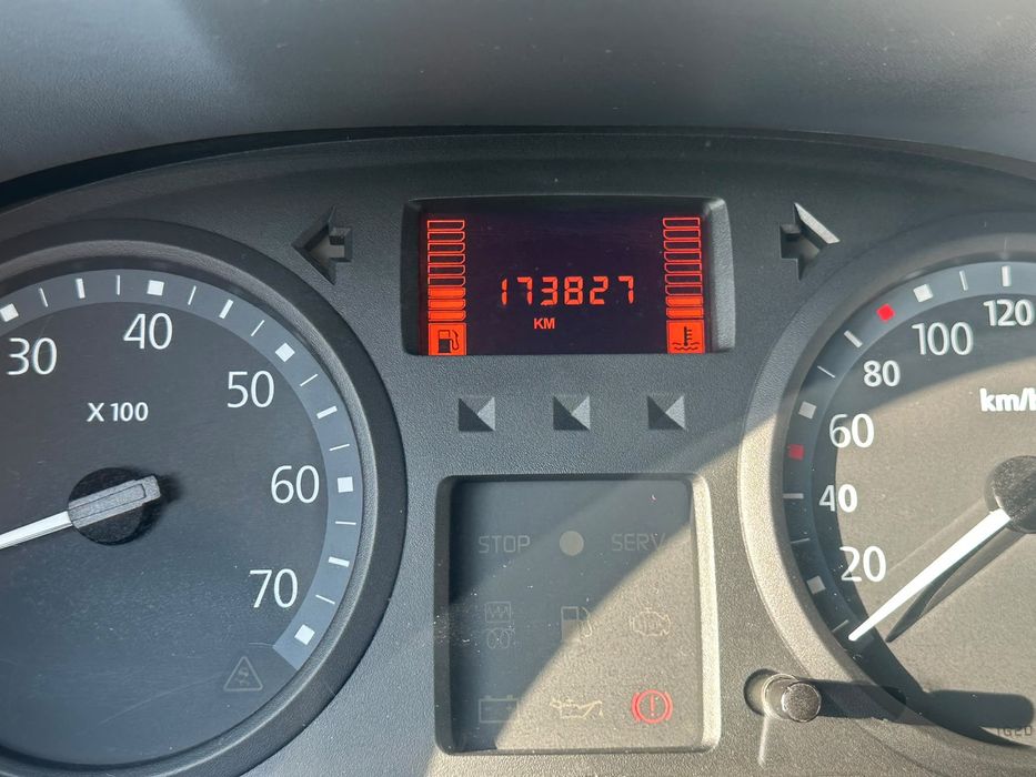Renault Clio B 1500 DCI