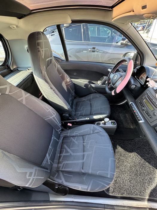 Smart fourtwo II coupe
