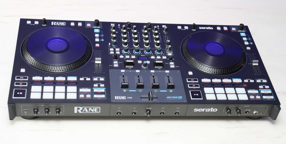 Rane Four Kontroler DJ Gwarancja