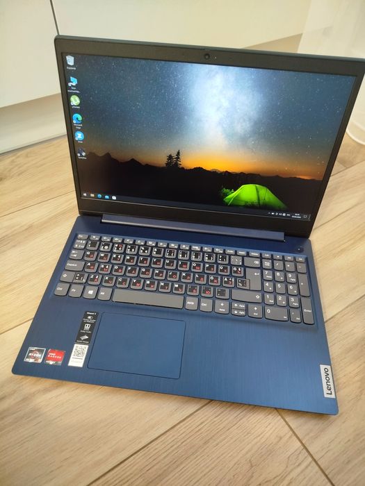 Lenovo ideapad {Ryzen 4500U}{RAM 8GB}{128GB SSD}