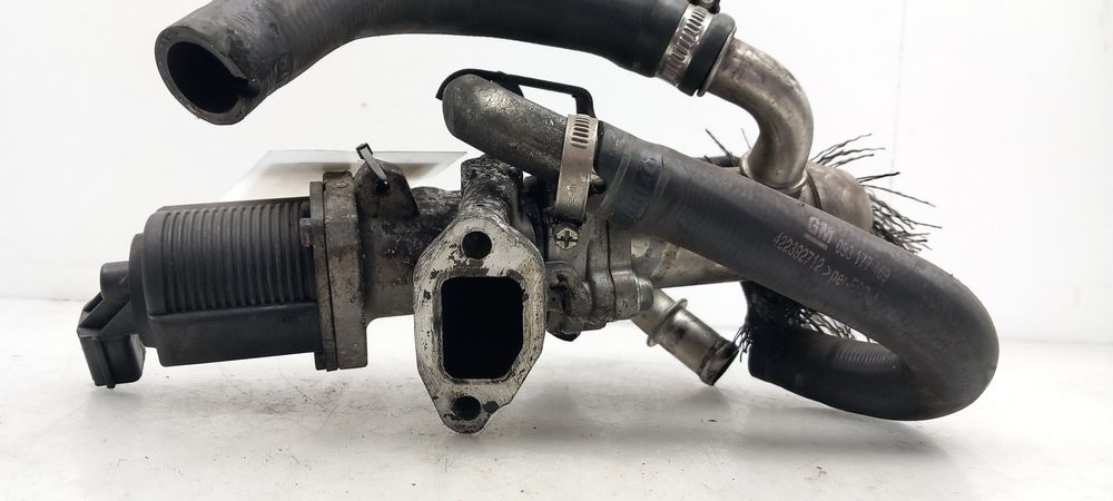 Radiador de gases / EGR OPEL Astra H Caravan (L35)