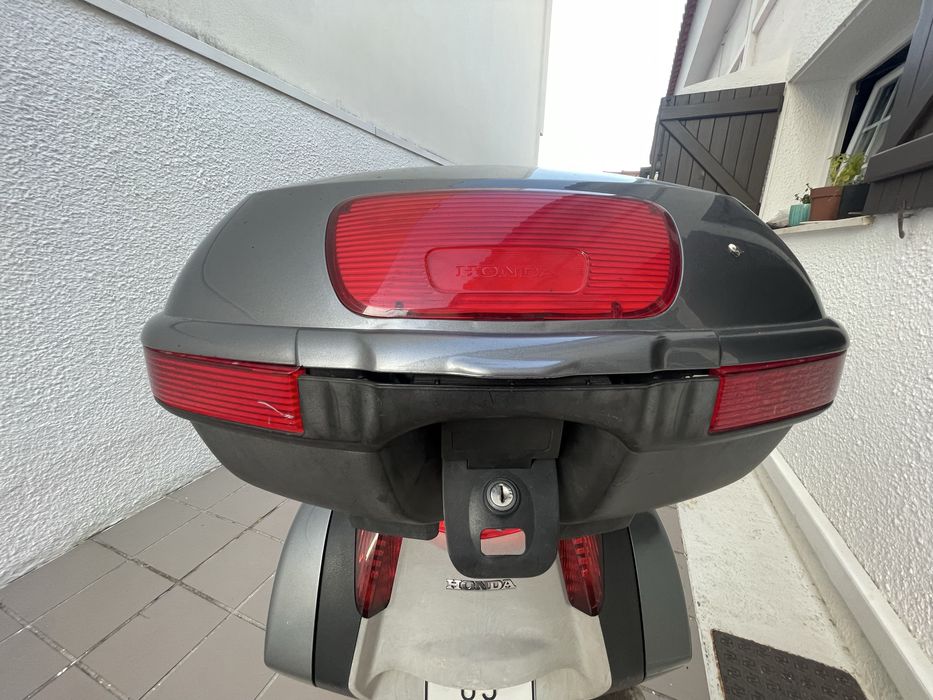 Honda Deauville NT700 VA, 34.000Km