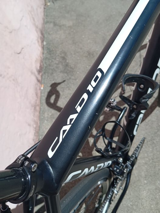 Cannondale CAAD 10