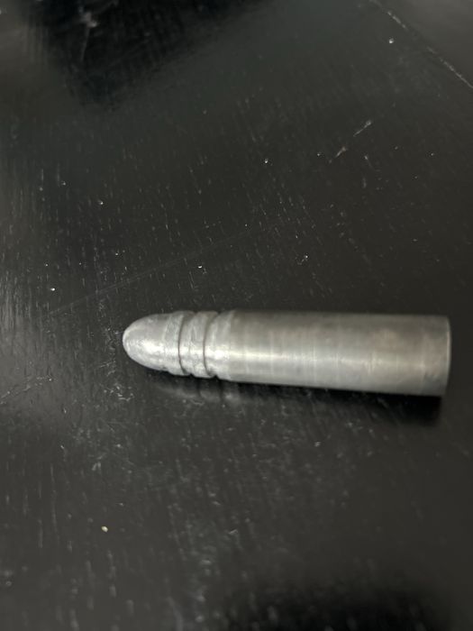 Sharps cal 54 pociski gilzy stalowe 10 sztuk