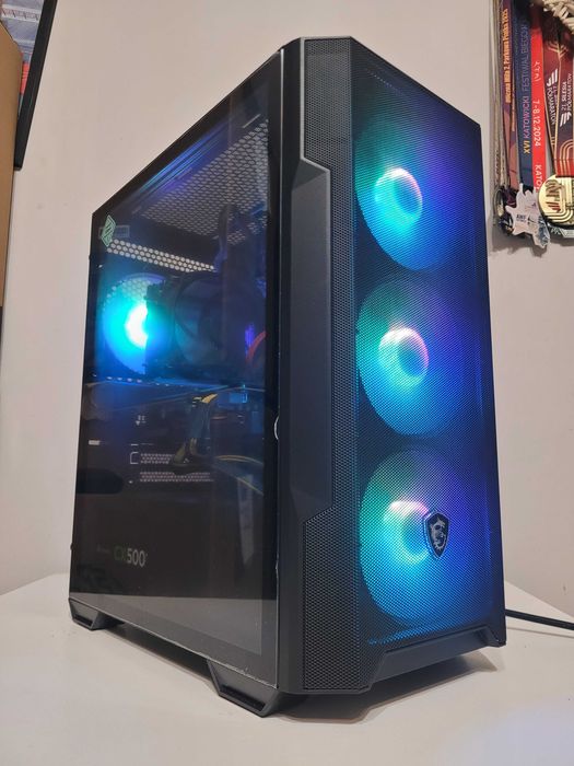 Core i5 10400＋B560M-A +1TB SSD+RAM32GB Gamingowy Laptop Acer Nitro 5 IPS-17.3 Ośmio-10gen i5 SSD-1TB