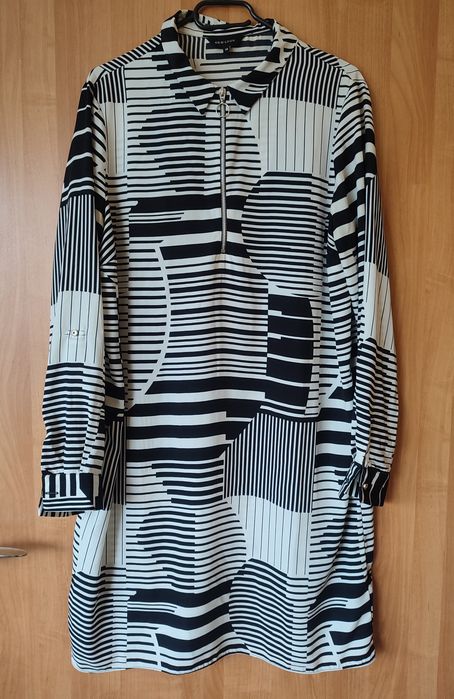 PAKA 3 sukienki i bluzka w rozmiarze XL