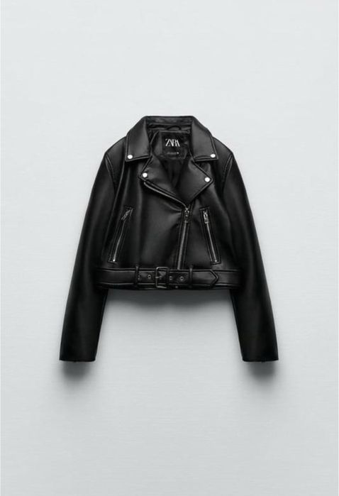 Новая косуха ZARA