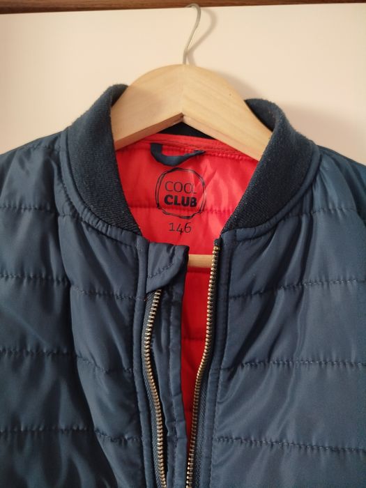 Kurtka chłopięca