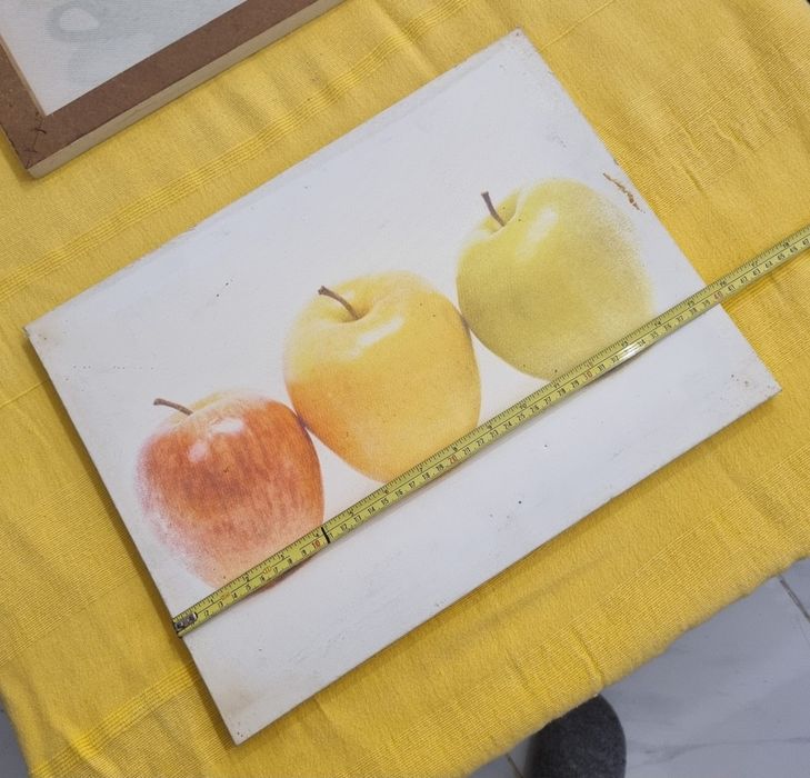 Tela parede medidas nas fotos