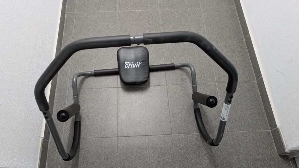 Used Crivit Abdominal Machine439921446193080320