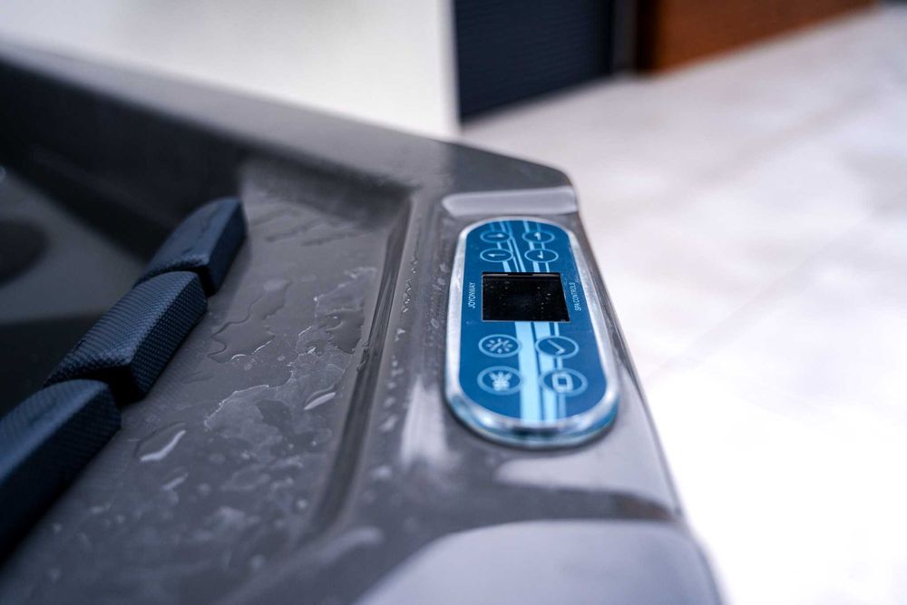 Wanna SPA z hydromasażem. Całoroczne jacuzzi do Twojego ogrodu!