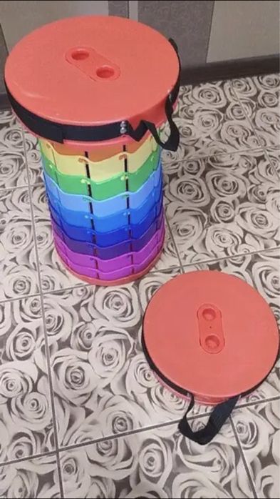 Телескопический стул