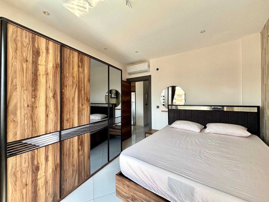 Продаж квартири Аланія, Махмутлар Serenity Residence 1+1_64м2 (3041)