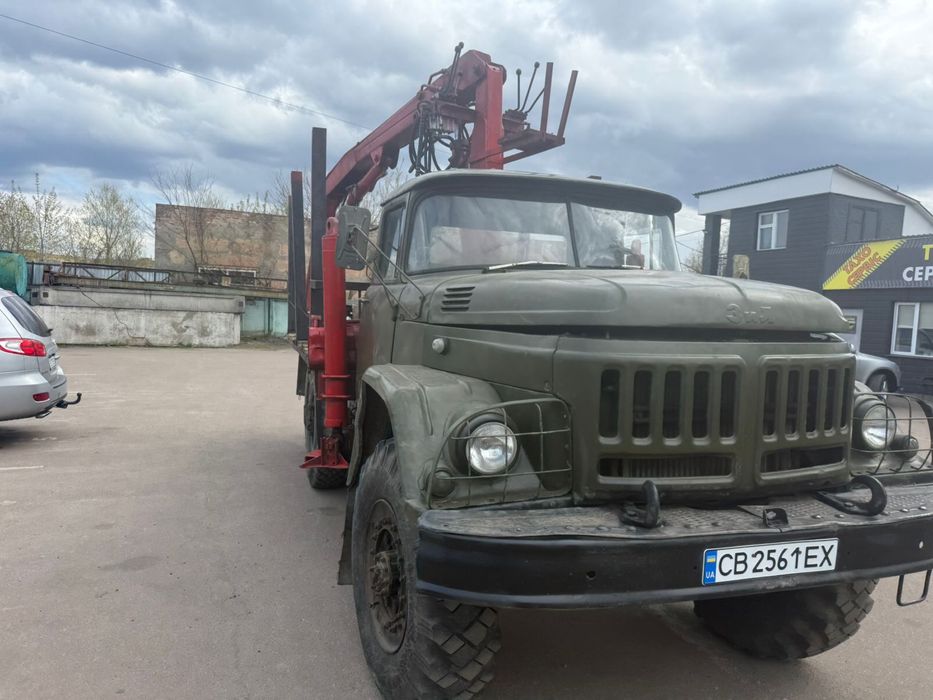 Продам ЗІЛ 131
