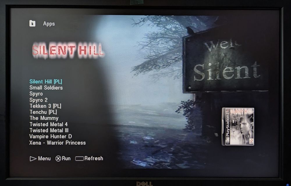 PlayStation 2 Fat 1tb + 450 gier