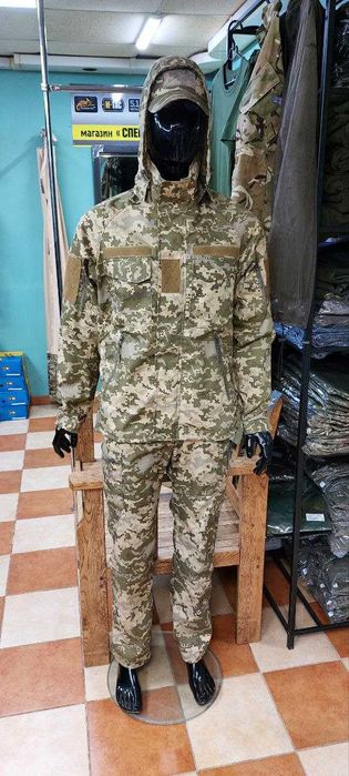 Штани літні Піксель. Новий товар.