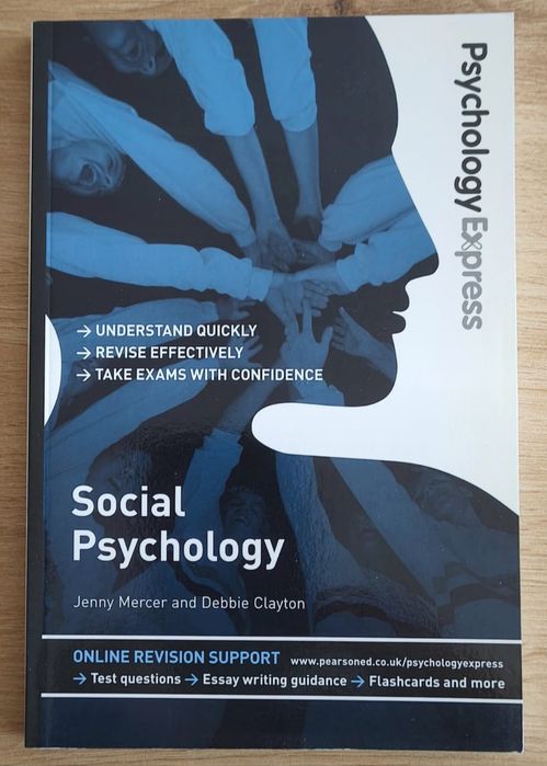 Psychology Express - Conjunto de 6 livros
Psychology Express - Conjunt