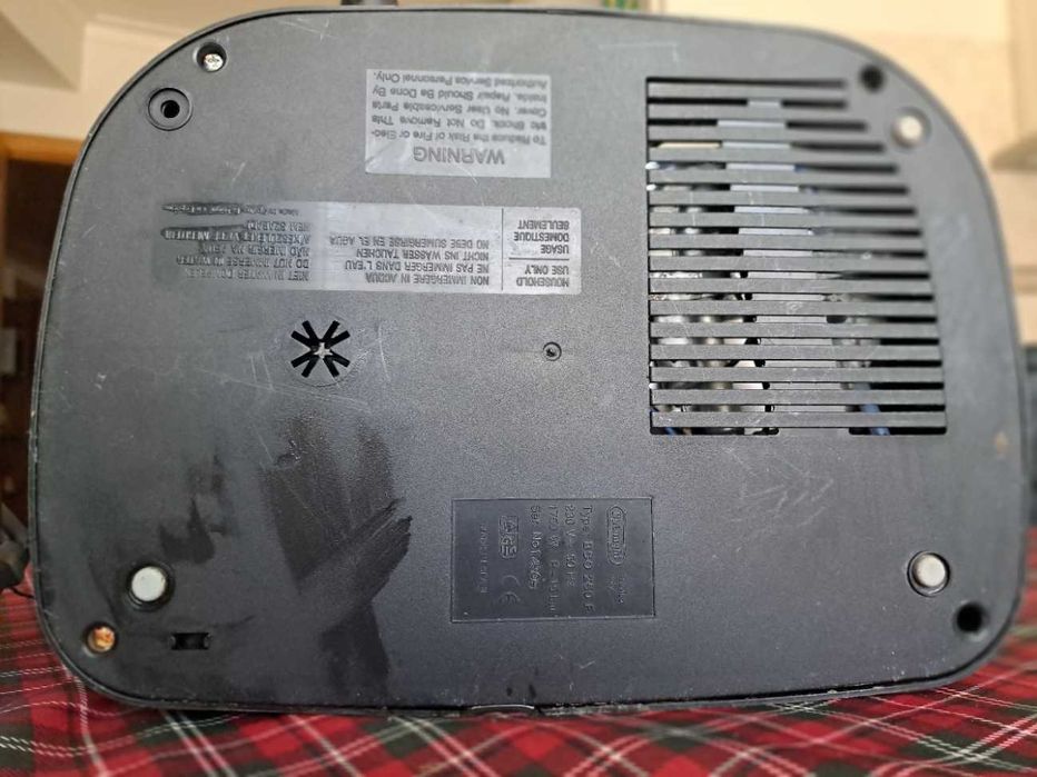 Maquina de café DeLonghi