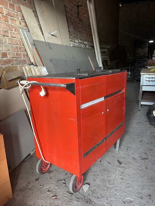 Продам возок для хот- догов