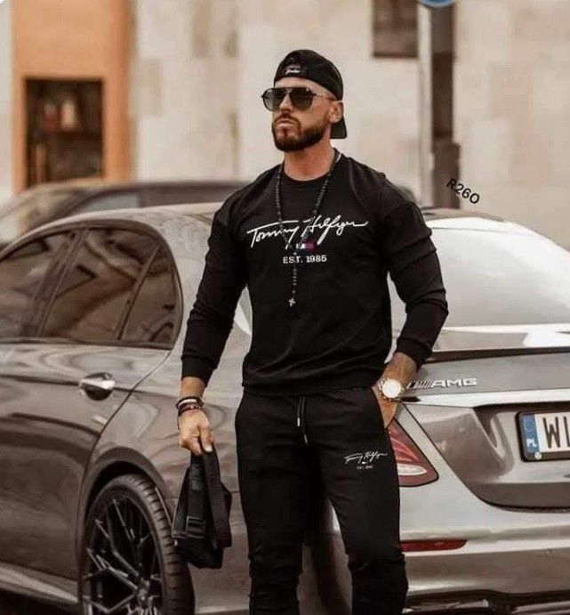 Dresy męskie M do 2xl