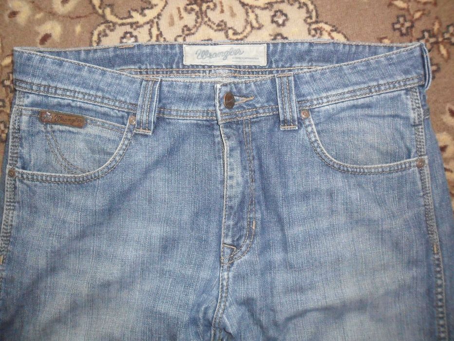 Джинси Wrangler размер 54