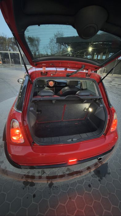 MINI ONE 2006 VIN WMWRA31070TE25363 фото оголошення 8 з 8