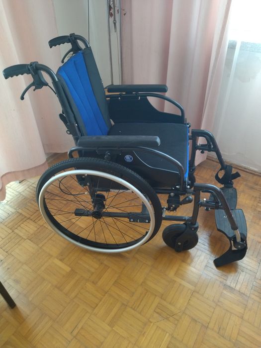 Wózek inwalidzki