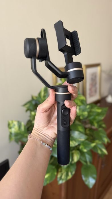 Gimbal Feiyutech Spg 3 Osiowy  do smartfona