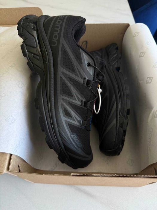Salomon LAB XT-6 Black - 40,41,42 - три розміра в наявності