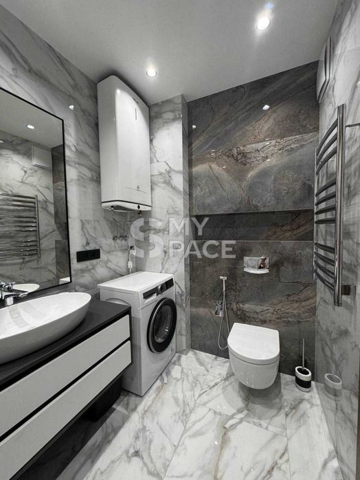 Продам 1к 50м2 15-пов. з ремонтом! Зарічна 2а | ЖК Зарічний | Славутич