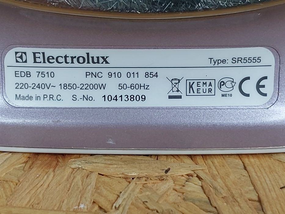 Żelazko Electrolux Perfect