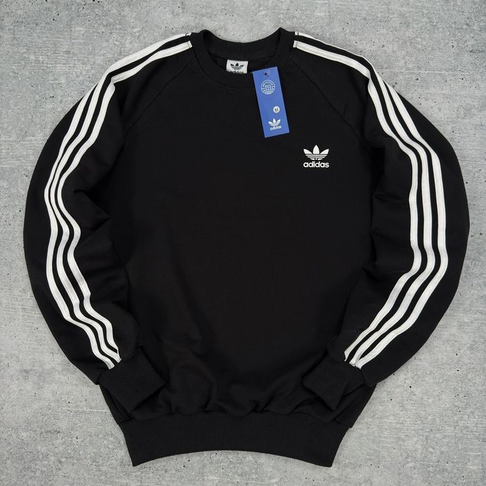 Чоловічий світшот Adidas, кофта  Адідас