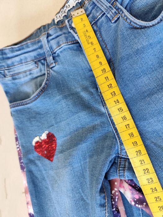 Lote de 3 Calças para Menina - Skinny Fit (13-14 anos / 164 cm)