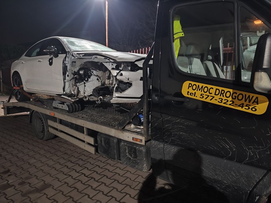 Pomoc drogowa 24h Warszawa