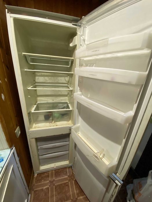 Холодильник Gorenje KI291LA, вбудований, 2-х камерний