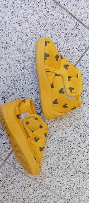 Pantufas de menina 21