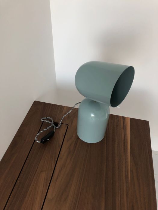Lampa na stolik nocny biurko