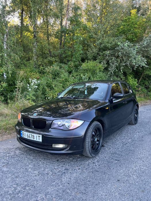 BMW 1 series 118d