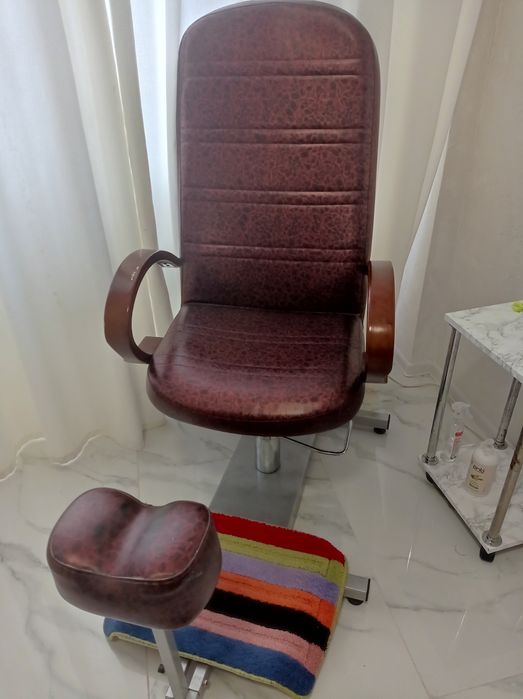 Педикюрное кресло