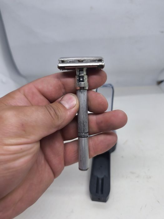 Советский бритвенный аппарат станок идеал СССР бритва для бритья