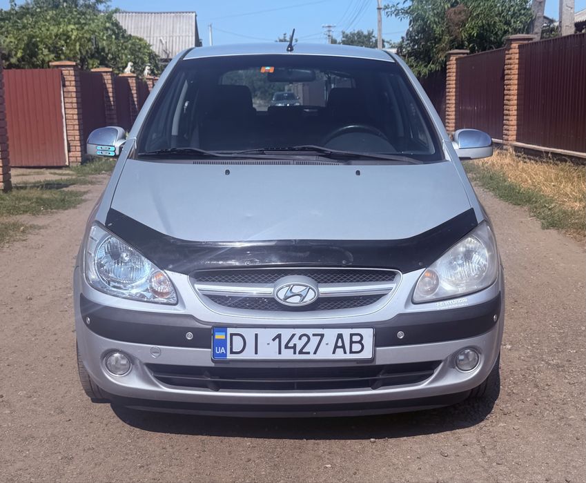 Продам  Hyundai getz 1.4