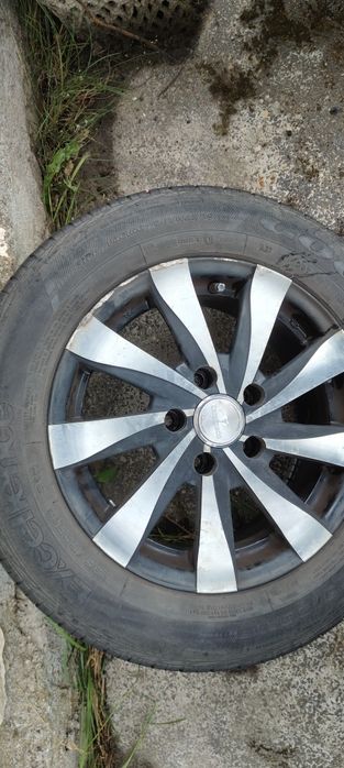 Alufelgi do toyoty