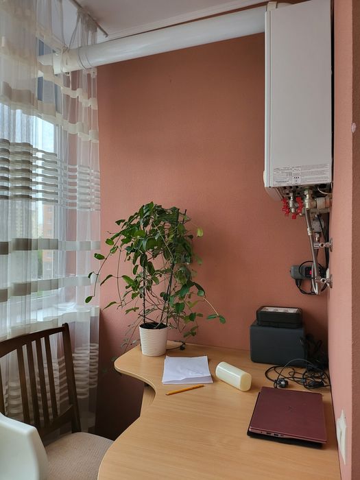 Продаж великої затишної 1к квартири в ЖК Рів'єра з видом на буг