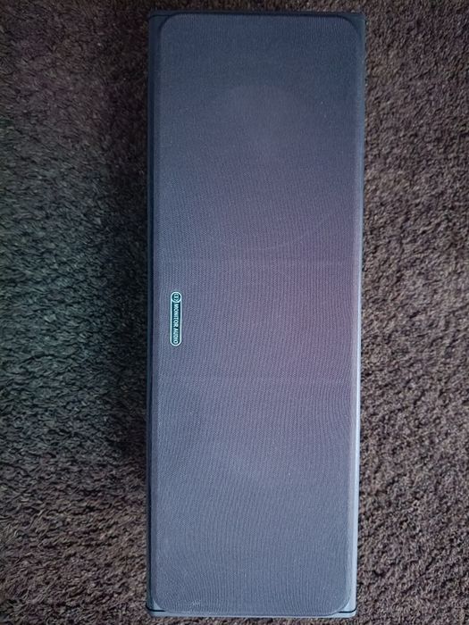 Monitor Audio bronze centre + przewód wireworld oasis 8