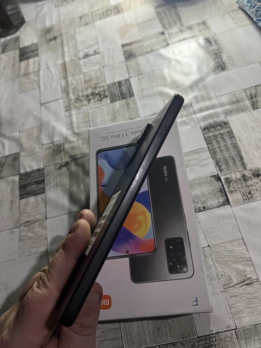 Redmi Note 11 Pro 5g
