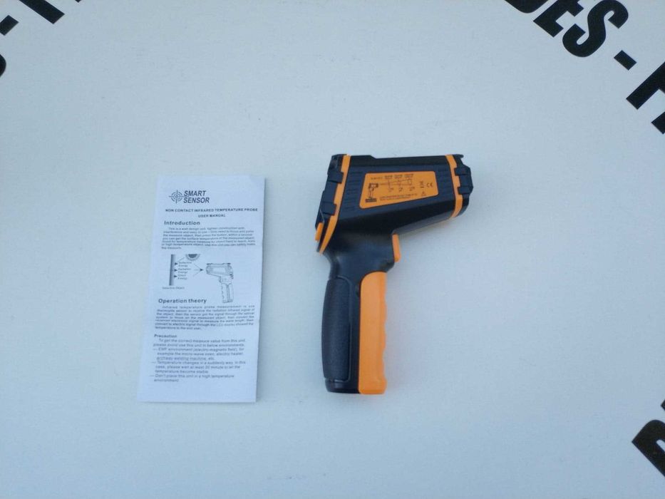 Medidor de temperatura