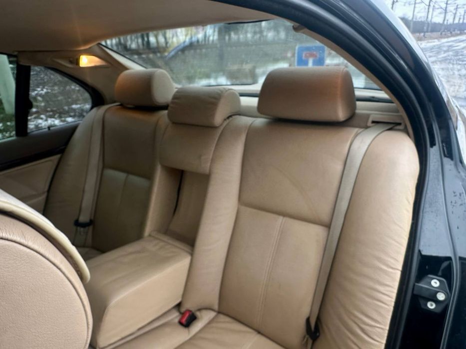 Продам рестайлинговую Е39 на М54 в отличном состоянии