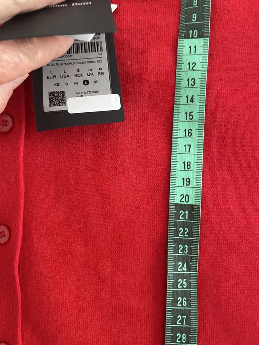 Massimo Dutti , ciepły sweterek M/L