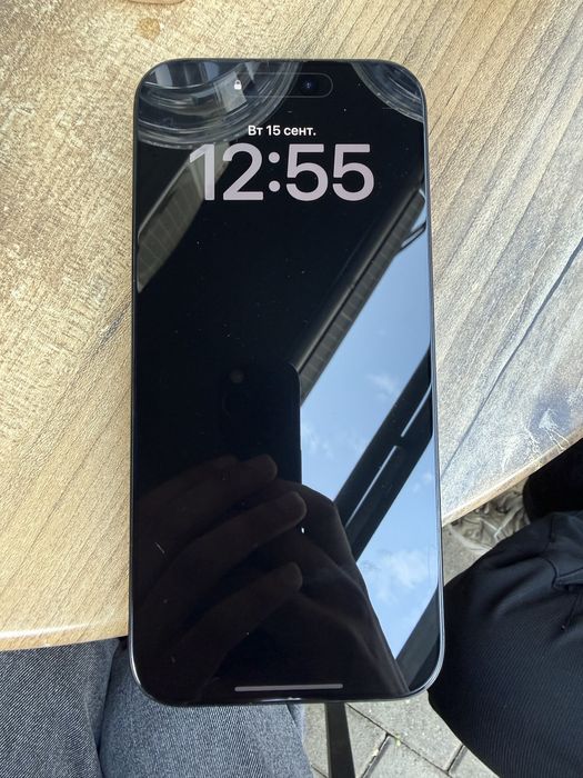 Iphone 16 pro max 256