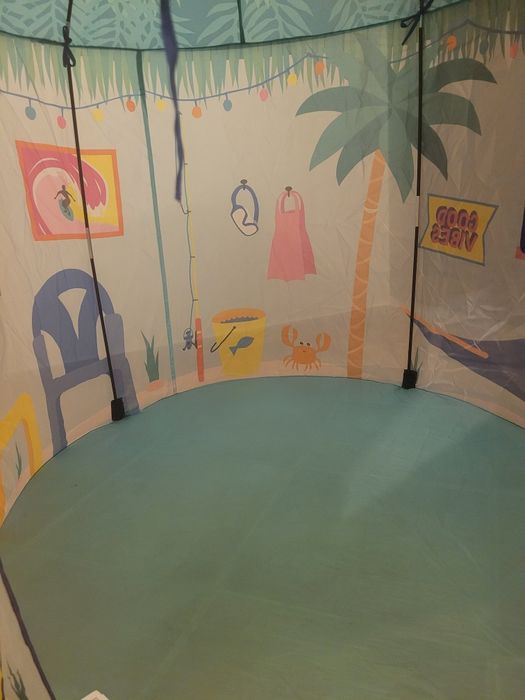 Tenda de criança da Tiger